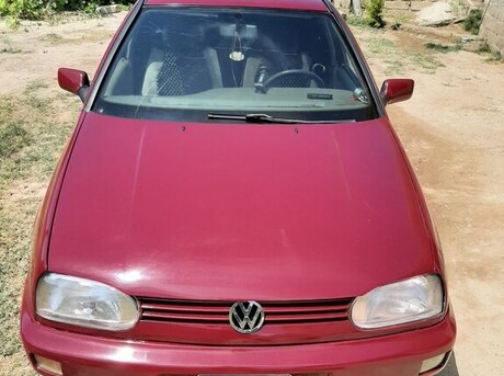 Volkswagen Golf 1995