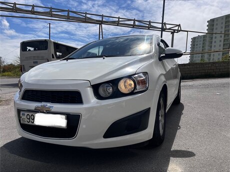 Chevrolet Aveo 2014