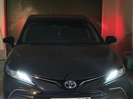 Toyota Camry 2023