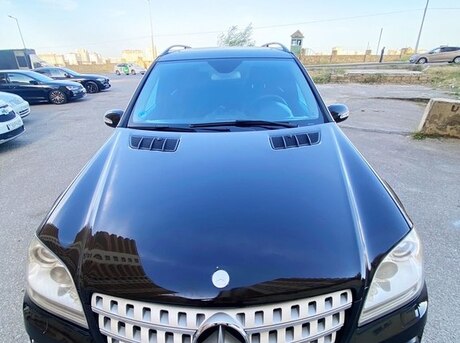 Mercedes ML 320 4MATIC 2007