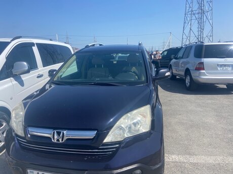 Honda CR-V 2008