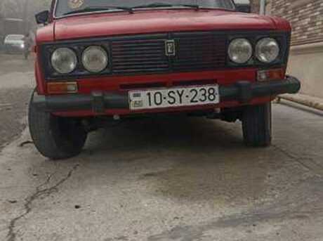 LADA (VAZ) 2106 1986