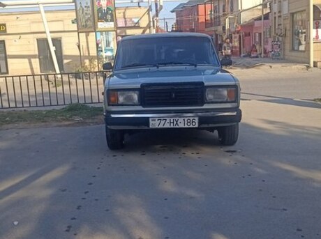LADA (VAZ) 2107 2002
