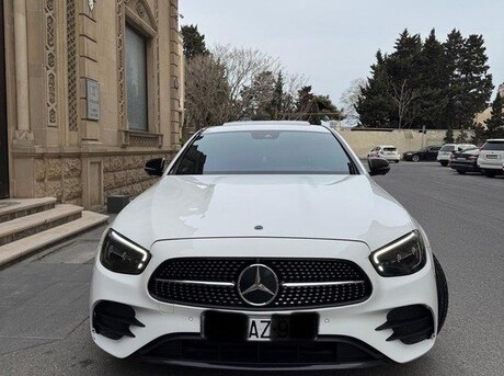 Mercedes E 350 2022