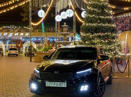 Kia Optima 2011