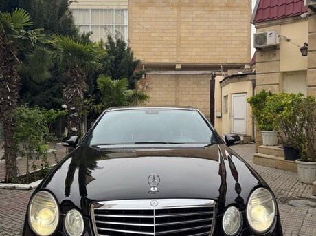Mercedes E 350 2006