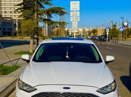 Ford Fusion (North America)