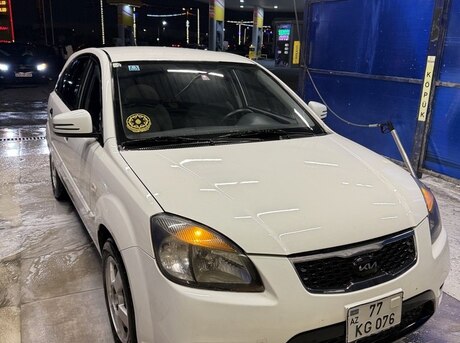 Kia Rio 2010