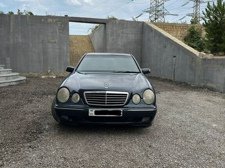 Mercedes E 320 1999