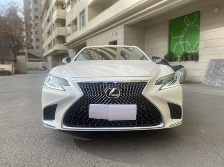 Lexus LS 350 2018