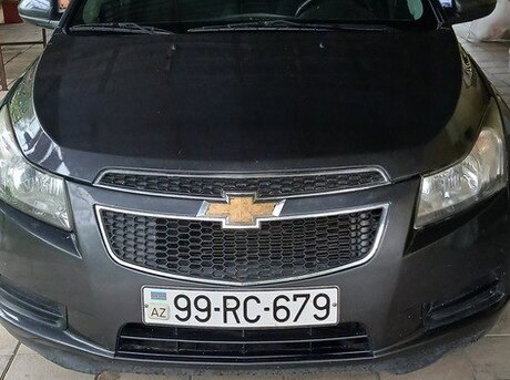 Chevrolet Cruze 2012