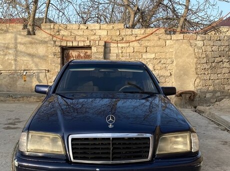 Mercedes C 180 1995