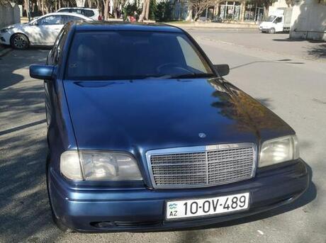 Mercedes C 180 1994