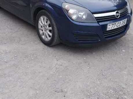 Opel Astra 2004