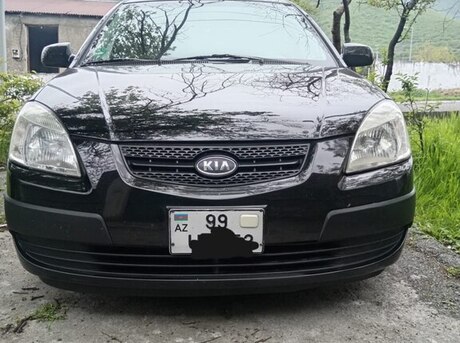 Kia Rio 2005
