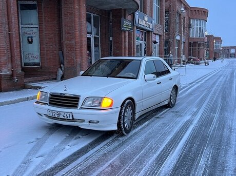 Mercedes C 230 1998