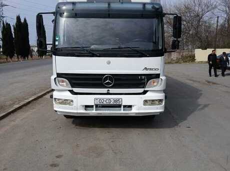 Mercedes Atego 1224 2006