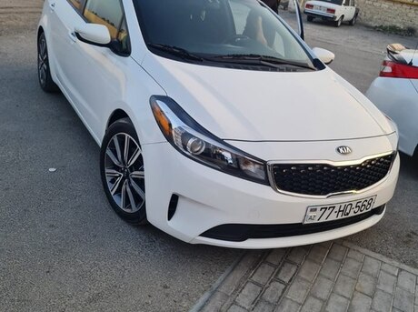 Kia Forte 2017