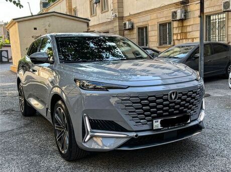 Changan Uni-K 2022