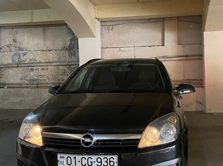 Opel Astra 2005