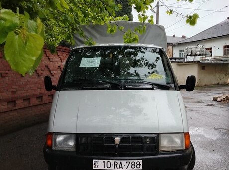 GAZ 33021 2000