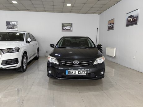 Toyota Corolla 2012