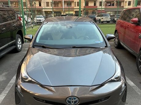Toyota Prius 2016
