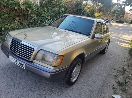 Mercedes E 280 1994