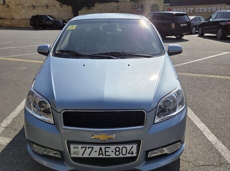 Chevrolet Nexia 2022