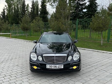 Mercedes E 320 2004