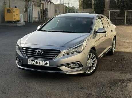 Hyundai Sonata 2015