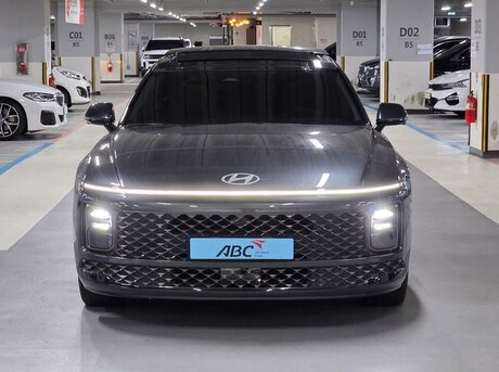 Hyundai Grandeur 2023