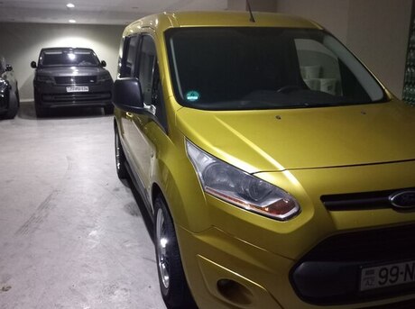 Ford Tourneo Connect 2014