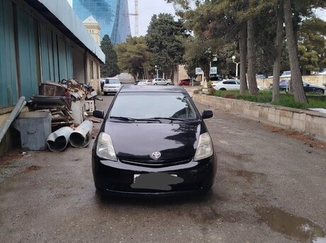 Toyota Prius 2007