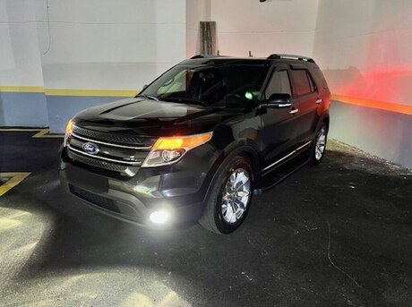 Ford Explorer 2013
