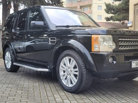 Land Rover Discovery 2005
