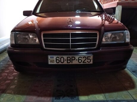 Mercedes C 180 1997