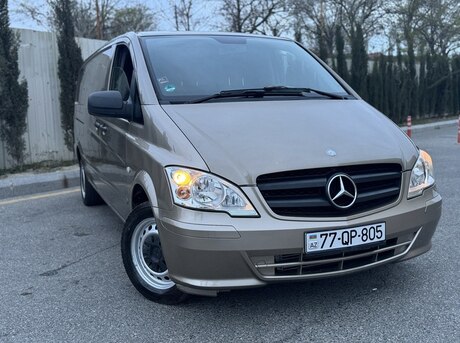 Mercedes Vito 113 2011