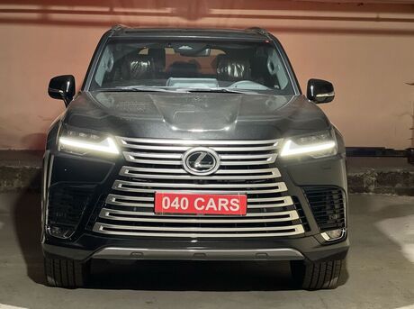 Lexus LX 600