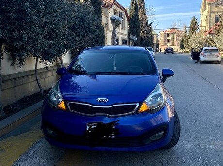 Kia Rio 2012
