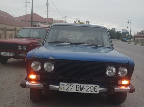 LADA (VAZ) 2106 1991