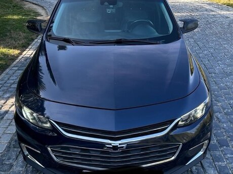 Chevrolet Malibu 2016