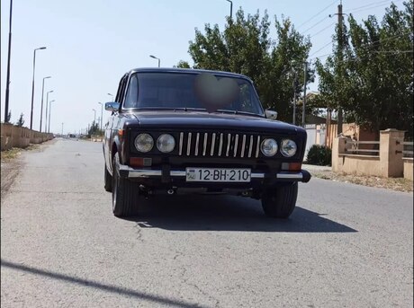 LADA (VAZ) 2106 2002