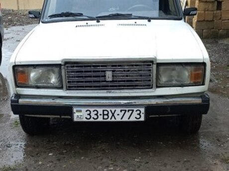 LADA (VAZ) 2107 2008