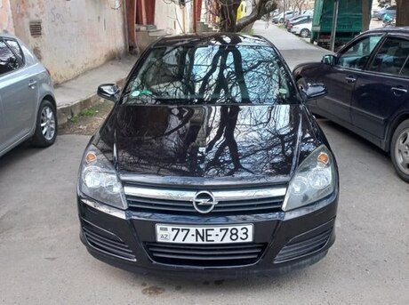 Opel Astra 2006