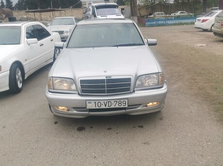 Mercedes C 280 1997