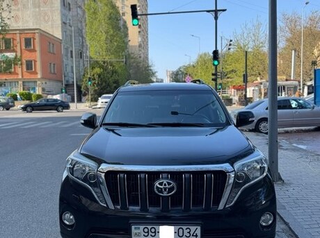 Toyota Land Cruiser Prado 2014