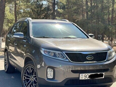 Kia Sorento 2013