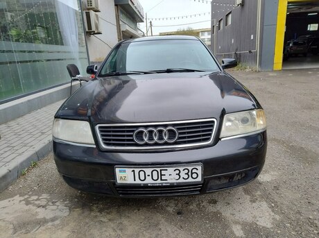 Audi A6 2000