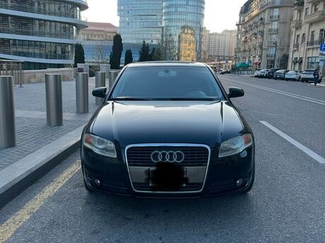Audi A4 2007